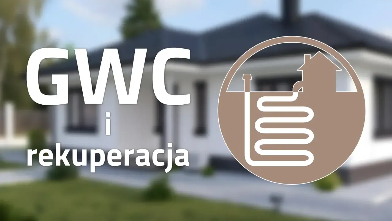 GWC i rekuperacja – dowiedz się, co to jest i jak działa gruntowy wymiennik ciepła w połączeniu z wentylacją mechaniczną.