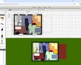 Programy do projektowania wnętrz, jak Sweet Home 3D, pozwalają na tworzenie wizualizacji mieszkań, w tym planów pięter i modeli 3D.
