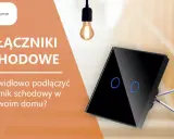 Włączniki schodowe: jak prawidłowo podłączyć? Schemat instalacji nowoczesnego włącznika schodowego.