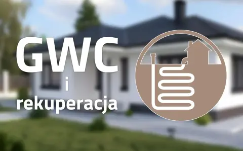 GWC i rekuperacja – dowiedz się, co to jest i jak działa gruntowy wymiennik ciepła w połączeniu z wentylacją mechaniczną.