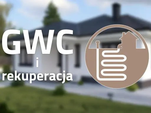 GWC i rekuperacja – dowiedz się, co to jest i jak działa gruntowy wymiennik ciepła w połączeniu z wentylacją mechaniczną.