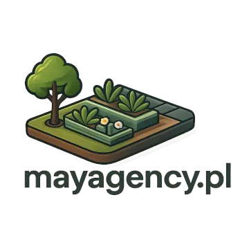 Logo mayagency.pl